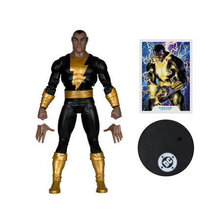 DC Multiverse Wave 30 Black Adam Modern Age 7-Inch Scale Action Figure