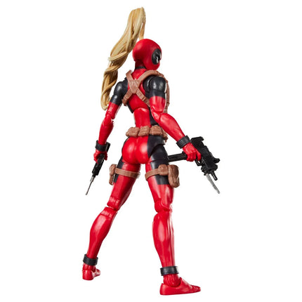 Marvel Legends Box Series 6-Inch Action Figures Case of 7