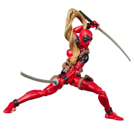Marvel Legends Box Series 6-Inch Action Figures Case of 7