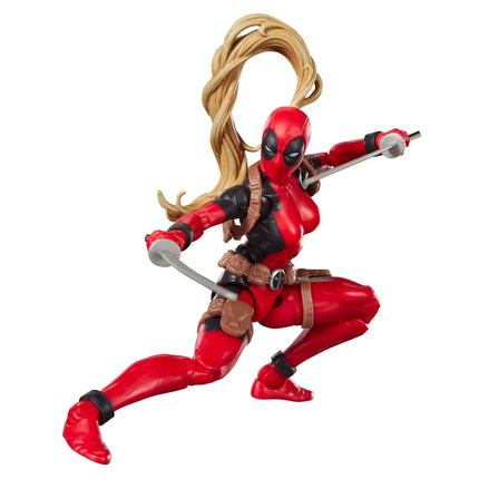 Marvel Legends Box Series 6-Inch Action Figures Case of 7