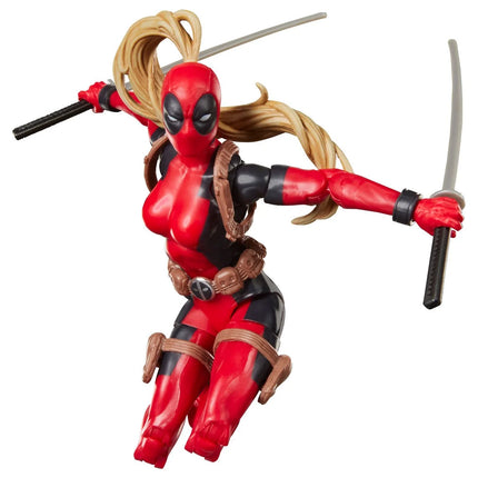Marvel Legends Box Series 6-Inch Action Figures Case of 7