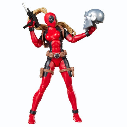 Marvel Legends Box Series 6-Inch Action Figures Case of 7