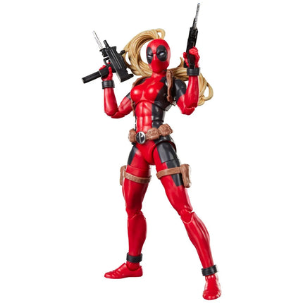 Marvel Legends Series Lady Deadpool 6-Inch Action Figure