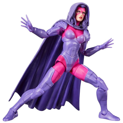 Marvel Legends Box Series 6-Inch Action Figures Case of 7
