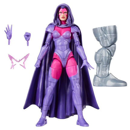 Marvel Legends Box Series 6-Inch Action Figures Case of 7