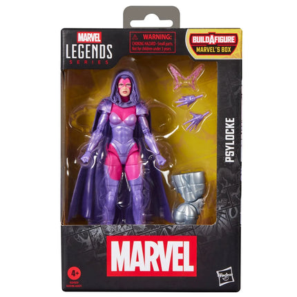 Marvel Legends Box Series 6-Inch Action Figures Case of 7