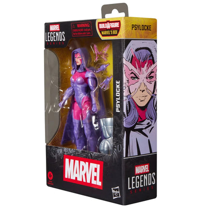 Marvel Legends Box Series 6-Inch Action Figures Case of 7