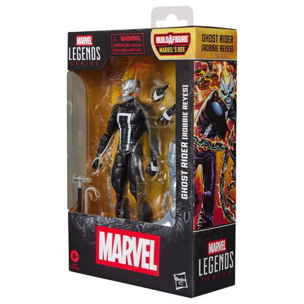 Marvel Legends Box Series 6-Inch Action Figures Case of 7