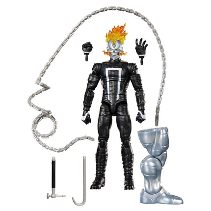 Marvel Legends Box Series 6-Inch Action Figures Case of 7