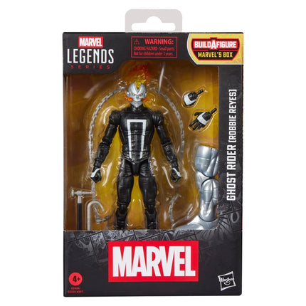 Marvel Legends Box Series 6-Inch Action Figures Case of 7