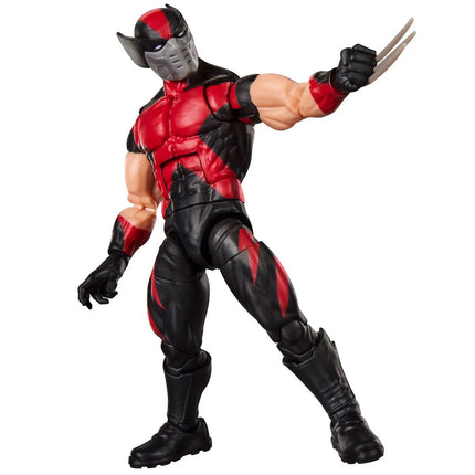 Marvel Legends Box Series 6-Inch Action Figures Case of 7