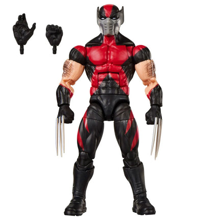 Marvel Legends Box Series 6-Inch Action Figures Case of 7