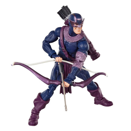 Marvel Legends Box Series 6-Inch Action Figures Case of 7