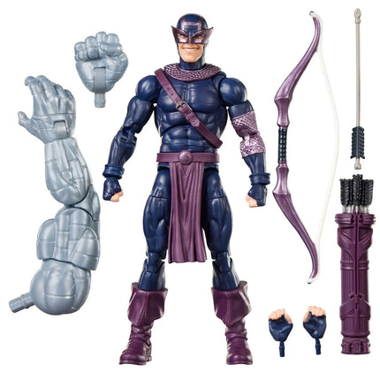 Marvel Legends Box Series 6-Inch Action Figures Case of 7