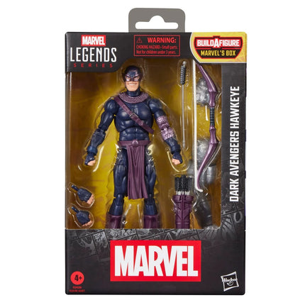 Marvel Legends Box Series 6-Inch Action Figures Case of 7