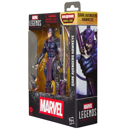 Marvel Legends Box Series 6-Inch Action Figures Case of 7