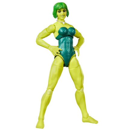 Marvel Legends Series Marvel's Marrina 6-Inch Action Figure