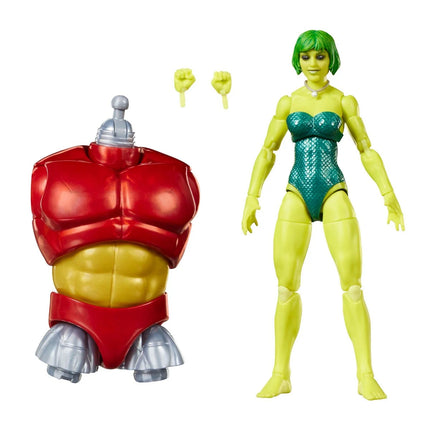 Marvel Legends Box Series 6-Inch Action Figures Case of 7