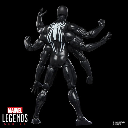 Marvel Legends Series Dark Avengers Spider-Man 6-Inch Action Figure