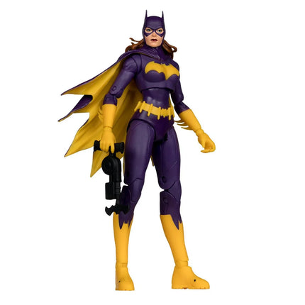DC Classic Batgirl 7" Action Figure (with Digital Code)