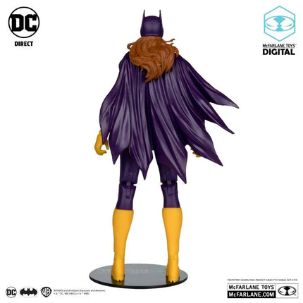 DC Classic Batgirl 7" Action Figure (with Digital Code)