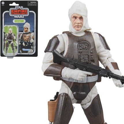 Star Wars The Vintage Collection Dengar 3 3/4-Inch Action Figure