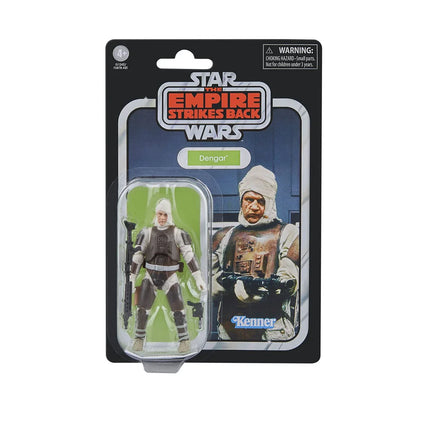 Star Wars The Vintage Collection Dengar 3 3/4-Inch Action Figure
