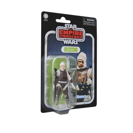 Star Wars The Vintage Collection Dengar 3 3/4-Inch Action Figure