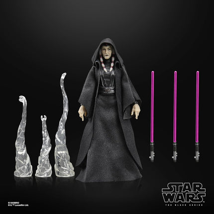 STAR WARS The Black Series Darth Nihilus & Darth Traya, Knights of the Old Republic II Premium Collectible 6 Inch Action Figure 2-Pack (Amazon Exclusive)