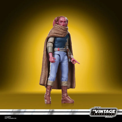 Star Wars The Vintage Collection Devon Izara 3 3/4-Inch Action Figure