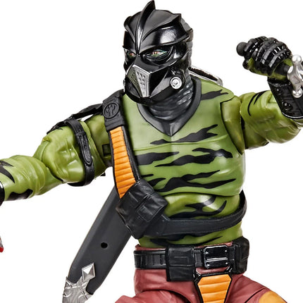 G.I. Joe Classified Series Darklon 6-Inch Action Figure