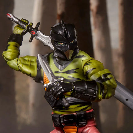 G.I. Joe Classified Series Darklon 6-Inch Action Figure