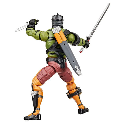 G.I. Joe Classified Series Darklon 6-Inch Action Figure