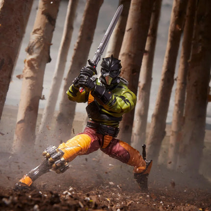 G.I. Joe Classified Series Darklon 6-Inch Action Figure