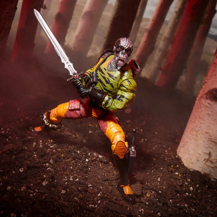 G.I. Joe Classified Series Darklon 6-Inch Action Figure