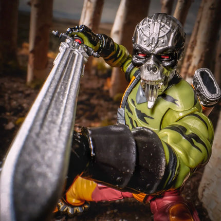 G.I. Joe Classified Series Darklon 6-Inch Action Figure