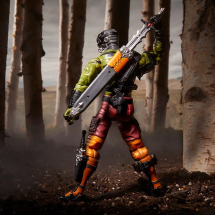 G.I. Joe Classified Series Darklon 6-Inch Action Figure