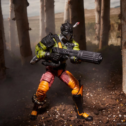 G.I. Joe Classified Series Darklon 6-Inch Action Figure