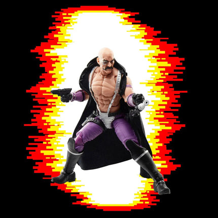 G.I. Joe Classified Series Retro Cardback Dr. Mindbender 6-Inch Action Figure