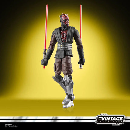 Star Wars The Vintage Collection Maul Shadow Lord 3 3/4-Inch Action Figure