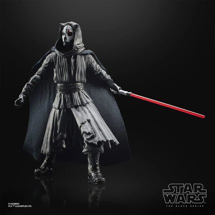 Star Wars The Black Series Gaming Greats Darth Nihilus 6-Inch Action Figure