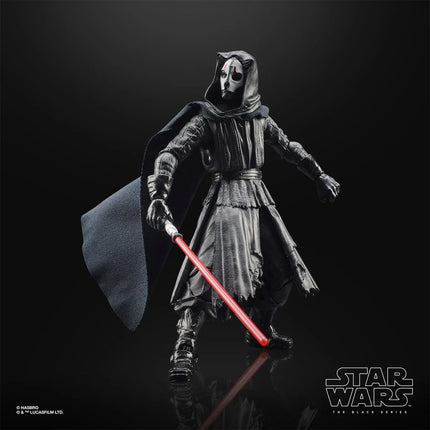 Star Wars The Black Series Gaming Greats Darth Nihilus 6-Inch Action Figure