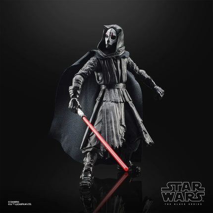 Star Wars The Black Series Gaming Greats Darth Nihilus 6-Inch Action Figure