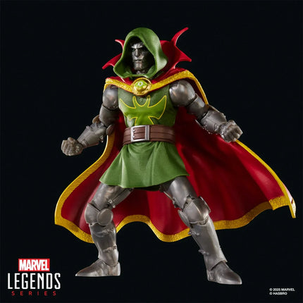 Marvel Legends Series Emperor Doom 6-Inch Action Figure