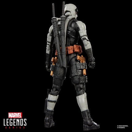 Deadpool & Wolverine Marvel Legends Series Deadpool (Concept Art) 6-Inch Action Figure