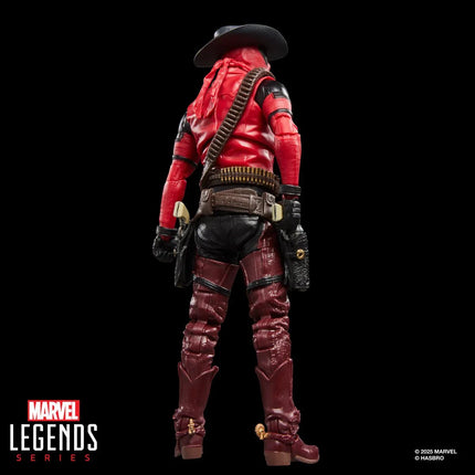 Deadpool & Wolverine Marvel Legends Cowboypool 6-Inch Action Figure
