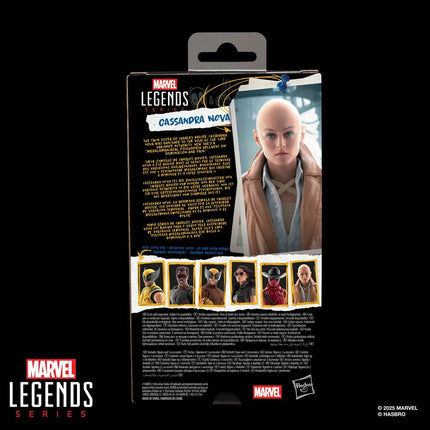 Deadpool & Wolverine Marvel Legends Cassandra Nova 6-Inch Action Figure