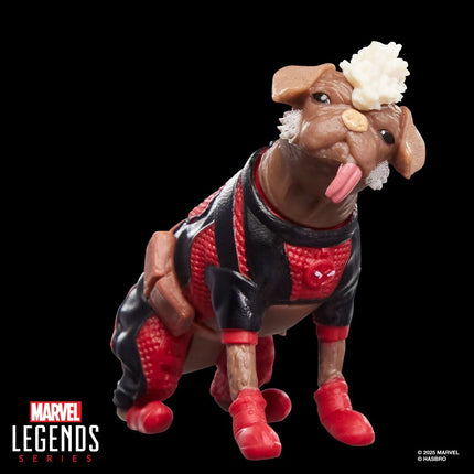 Deadpool Marvel Legends Series Dogpool and Deadpool 6-Inch Action Figures