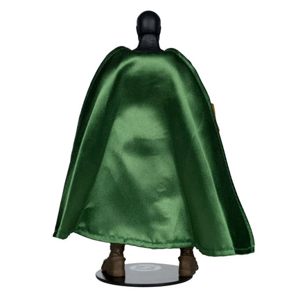 DC McFarlane Collector Edition Doctor Mid-Nite Justice Society of America #48 7-Inch Scale Action Figure - Exclusive