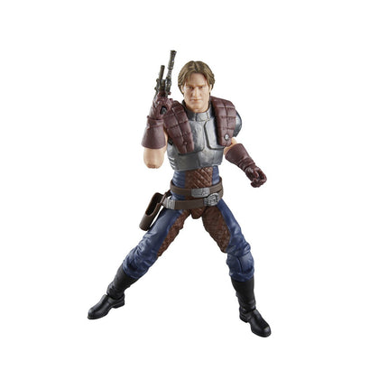 Star Wars The Black Series Dash Rendar 6-Inch Action Figure
